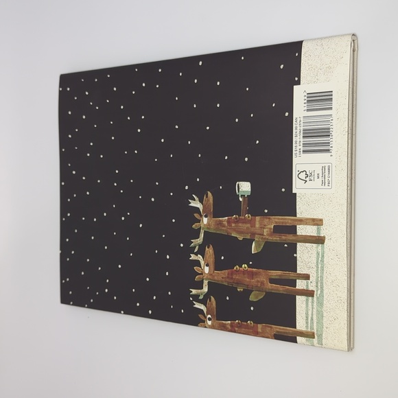 3/$10 How Does Santa Go Down the Chimney - Picture 2 of 2